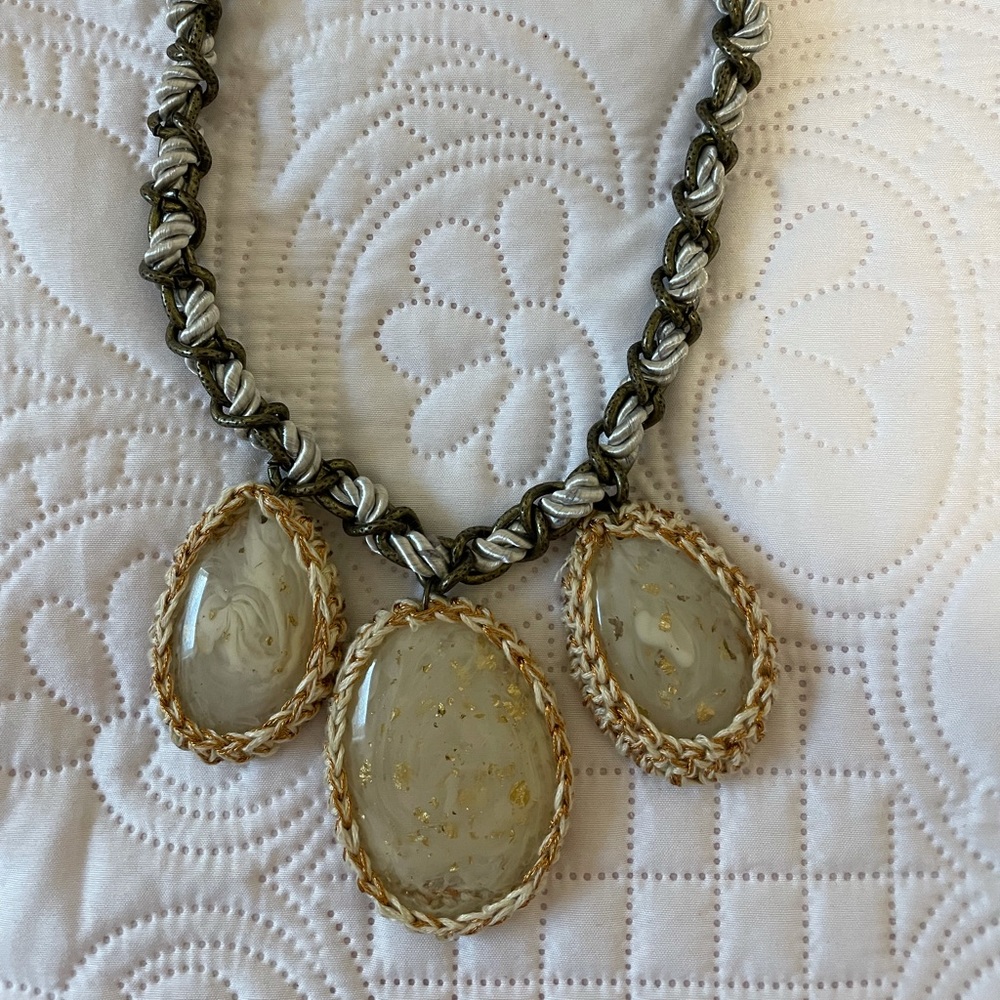Anthropologie Necklace